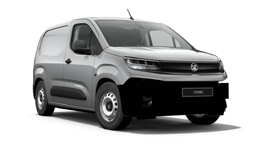 Vauxhall Combo Cargo Combo Diesel 1.5 Turbo D 100ps Prime H1 Van